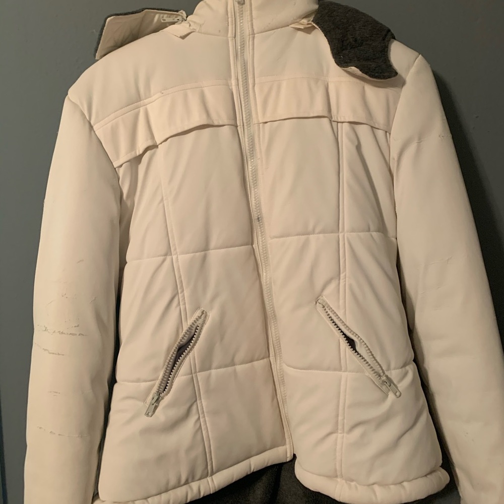 Snow jacket
